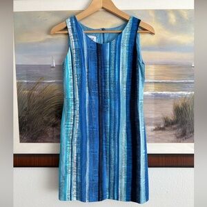 Vintage 1990s MOSCHINO Novelty Text Print Dress